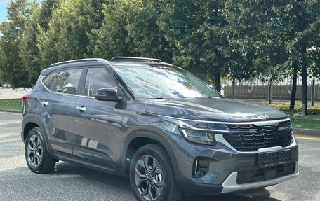 KIA Seltos I, 2025 год, 2 600 000 рублей, 8 фотография