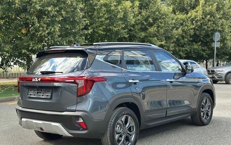 KIA Seltos I, 2025 год, 2 600 000 рублей, 7 фотография