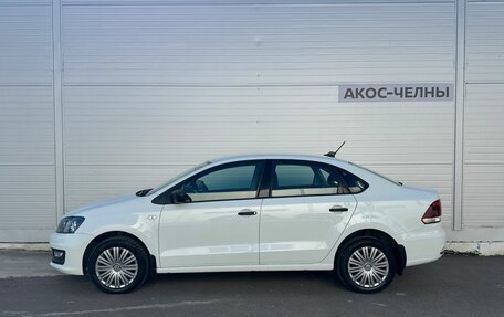 Volkswagen Polo VI (EU Market), 2019 год, 1 260 000 рублей, 2 фотография