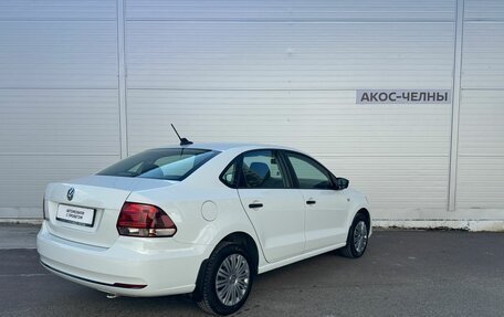 Volkswagen Polo VI (EU Market), 2019 год, 1 260 000 рублей, 8 фотография
