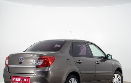 Datsun on-DO I рестайлинг, 2017 год, 499 000 рублей, 4 фотография