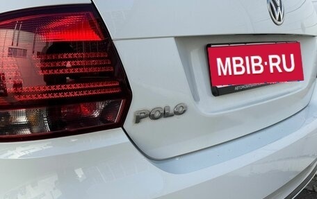 Volkswagen Polo VI (EU Market), 2019 год, 1 260 000 рублей, 7 фотография