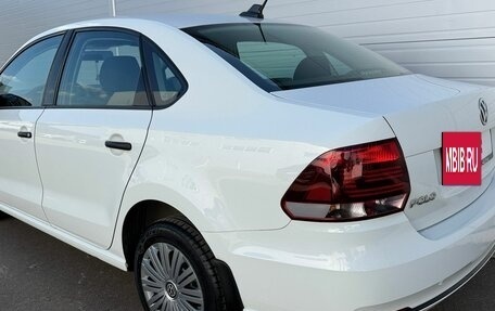 Volkswagen Polo VI (EU Market), 2019 год, 1 260 000 рублей, 3 фотография