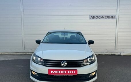 Volkswagen Polo VI (EU Market), 2019 год, 1 260 000 рублей, 10 фотография