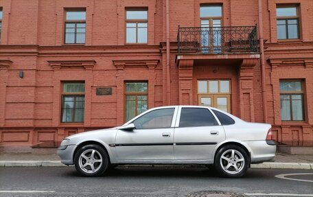 Opel Vectra B рестайлинг, 1997 год, 200 000 рублей, 4 фотография