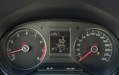 Volkswagen Polo VI (EU Market), 2019 год, 1 260 000 рублей, 21 фотография