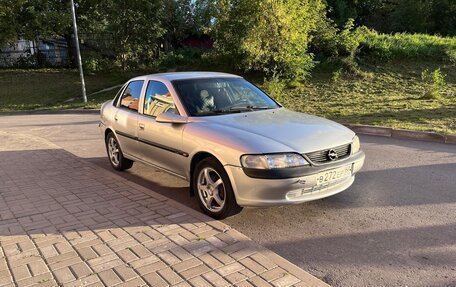Opel Vectra B рестайлинг, 1997 год, 200 000 рублей, 8 фотография
