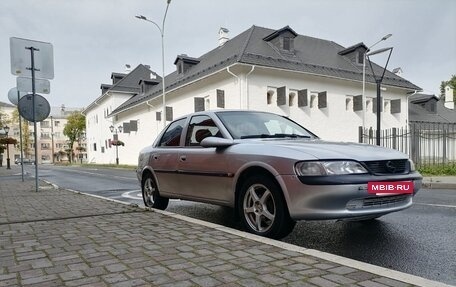 Opel Vectra B рестайлинг, 1997 год, 200 000 рублей, 5 фотография