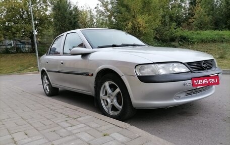 Opel Vectra B рестайлинг, 1997 год, 200 000 рублей, 13 фотография