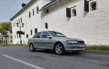 Opel Vectra B рестайлинг, 1997 год, 200 000 рублей, 19 фотография