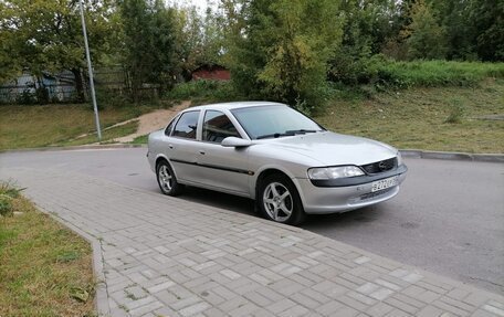 Opel Vectra B рестайлинг, 1997 год, 200 000 рублей, 17 фотография