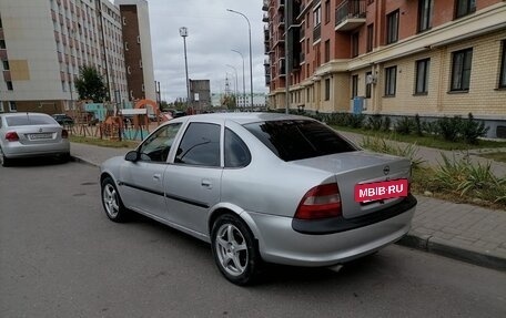 Opel Vectra B рестайлинг, 1997 год, 200 000 рублей, 11 фотография