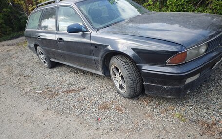 Mitsubishi Sigma, 1993 год, 220 000 рублей, 2 фотография