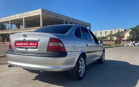 Opel Vectra B рестайлинг, 1997 год, 200 000 рублей, 18 фотография