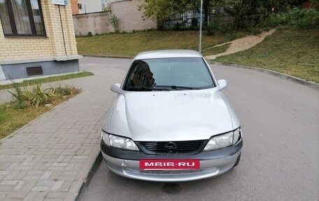 Opel Vectra B рестайлинг, 1997 год, 200 000 рублей, 14 фотография