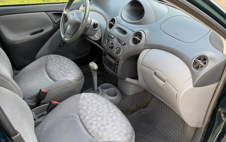 Toyota Echo, 2001 год, 290 000 рублей, 8 фотография
