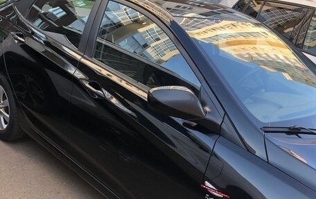 Hyundai Solaris II рестайлинг, 2014 год, 730 000 рублей, 4 фотография