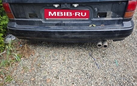 Mitsubishi Sigma, 1993 год, 220 000 рублей, 6 фотография