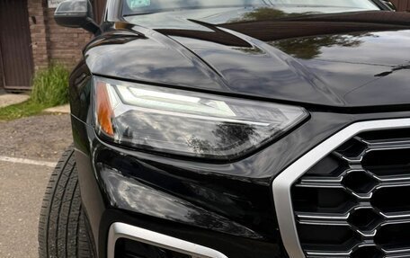 Audi Q5, 2021 год, 4 250 000 рублей, 7 фотография