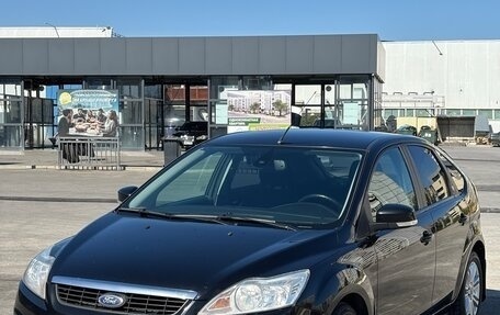 Ford Focus II рестайлинг, 2008 год, 750 000 рублей, 11 фотография