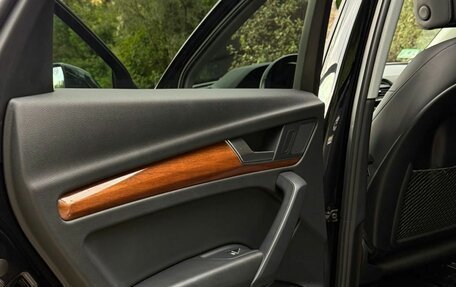 Audi Q5, 2021 год, 4 250 000 рублей, 8 фотография