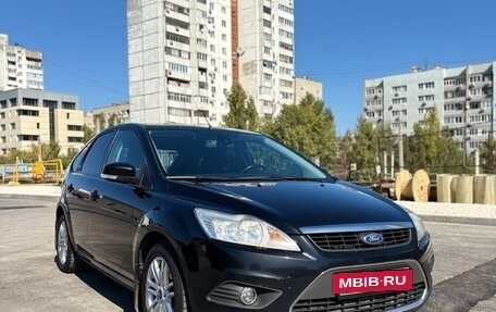 Ford Focus II рестайлинг, 2008 год, 750 000 рублей, 12 фотография