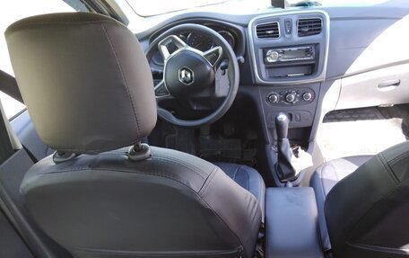 Renault Logan II, 2018 год, 480 000 рублей, 9 фотография