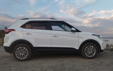 Hyundai Creta I рестайлинг, 2021 год, 2 200 000 рублей, 8 фотография
