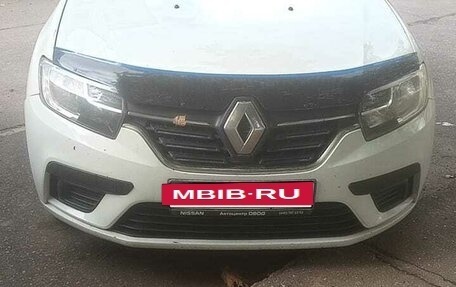 Renault Logan II, 2018 год, 480 000 рублей, 11 фотография