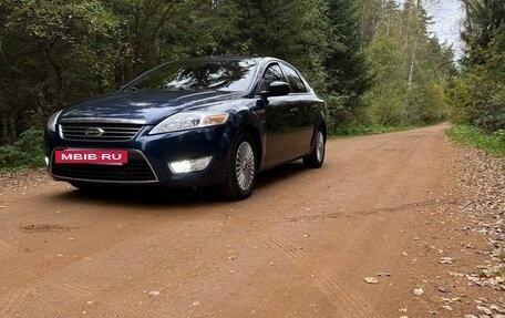 Ford Mondeo IV, 2009 год, 850 000 рублей, 2 фотография