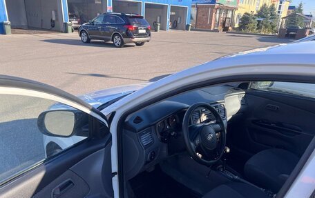 KIA Rio II, 2011 год, 700 000 рублей, 13 фотография