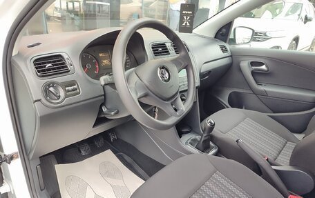 Volkswagen Polo VI (EU Market), 2018 год, 950 000 рублей, 8 фотография