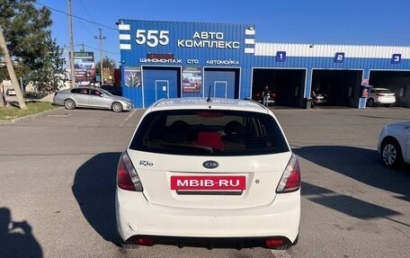 KIA Rio II, 2011 год, 700 000 рублей, 6 фотография