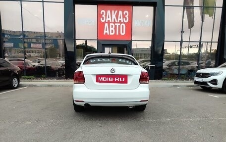 Volkswagen Polo VI (EU Market), 2018 год, 950 000 рублей, 5 фотография