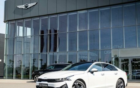 KIA K5, 2022 год, 3 200 000 рублей, 2 фотография