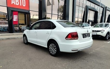 Volkswagen Polo VI (EU Market), 2018 год, 950 000 рублей, 4 фотография