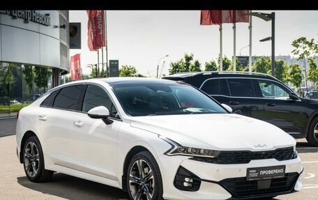 KIA K5, 2022 год, 3 200 000 рублей, 5 фотография
