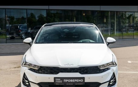 KIA K5, 2022 год, 3 200 000 рублей, 4 фотография