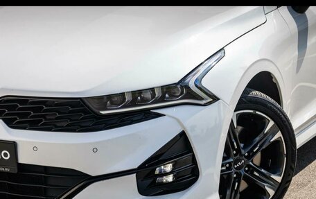 KIA K5, 2022 год, 3 200 000 рублей, 3 фотография
