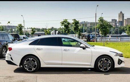 KIA K5, 2022 год, 3 200 000 рублей, 6 фотография