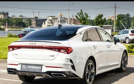KIA K5, 2022 год, 3 200 000 рублей, 7 фотография