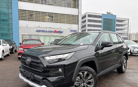 Toyota RAV4, 2025 год, 3 990 000 рублей, 1 фотография
