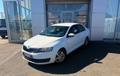 Skoda Rapid I, 2015 год, 840 000 рублей, 1 фотография