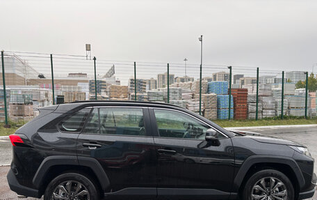 Toyota RAV4, 2025 год, 3 990 000 рублей, 5 фотография