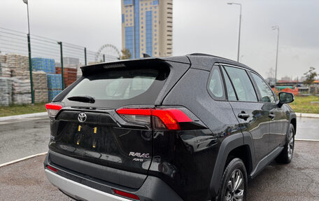 Toyota RAV4, 2025 год, 3 990 000 рублей, 4 фотография
