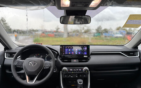 Toyota RAV4, 2025 год, 3 990 000 рублей, 16 фотография