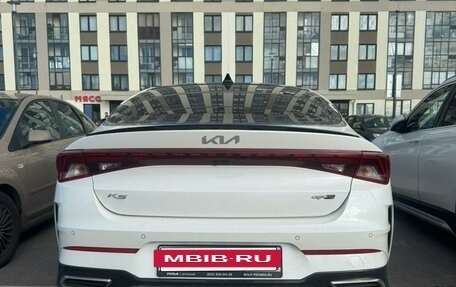 KIA K5, 2022 год, 3 200 000 рублей, 27 фотография