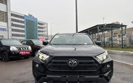 Toyota RAV4, 2025 год, 3 990 000 рублей, 7 фотография