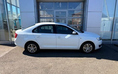Skoda Rapid I, 2015 год, 840 000 рублей, 4 фотография