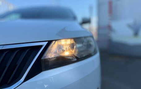Skoda Rapid I, 2015 год, 840 000 рублей, 15 фотография